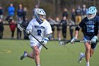 MLax vs Lasell  Men’s Lacrosse opened their 2024 season with a scrimmage against Lasell University. : MLax, lacrosse